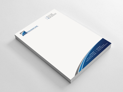 Letterhead Design bhabotaranroy business card corporate identity design envelope letterhead logo stationery