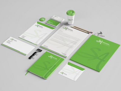 Corporate Brand Identity