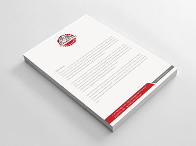 Letterhead bhabotaranroy business card corporate identity design envelope letterhead logo stationery