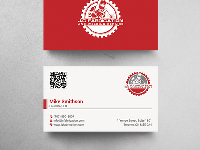 Business Card