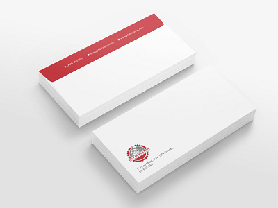 Envelope bhabotaranroy business card corporate identity design envelope letterhead logo stationery