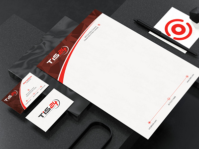 Business Card and Letterhead bhabotaranroy branding business card corporate identity design envelope letterhead logo stationery