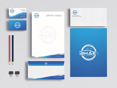 Professional Stationery Design