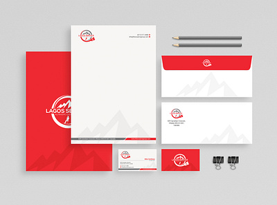 Professional Stationery Design bhabotaranroy branding business card corporate identity design envelope graphic design letterhead logo stationery