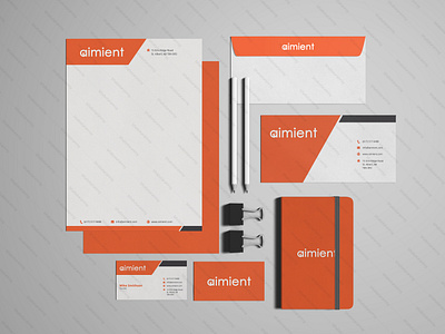 Professional Stationery Design