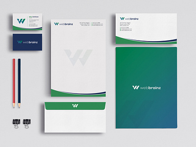 Professional Stationery Design