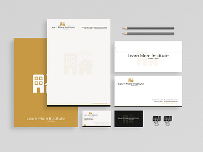 Professional Stationery Design