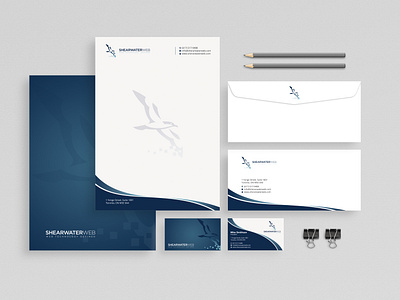 Professional Stationery Design