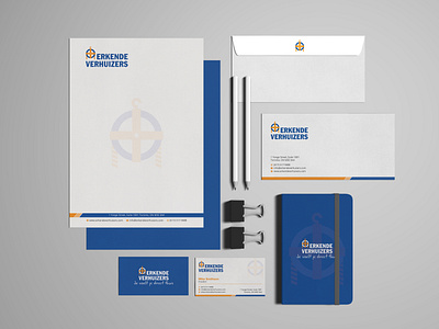 Professional Stationery Design