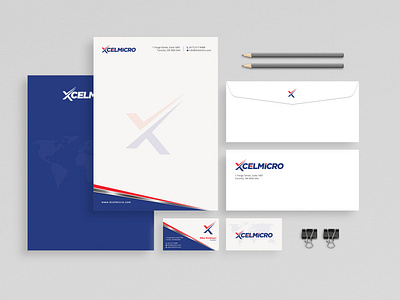 Professional Stationery Design bhabotaranroy branding business card corporate identity design envelope graphic design letterhead logo stationery