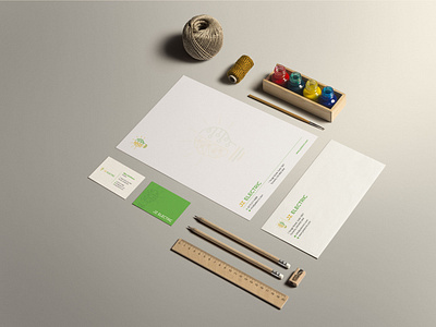 Professional Stationery Design