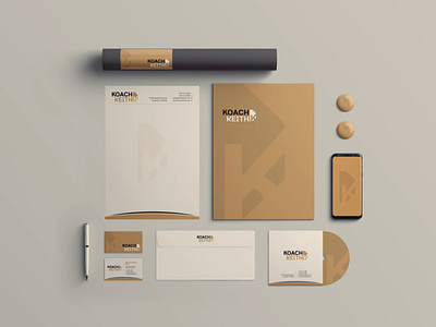 Professional Stationery Design