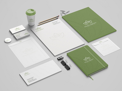 Professional Stationery Design