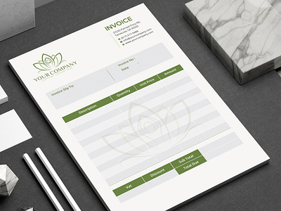 Invoice Design