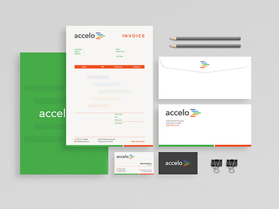 Professional Stationery Design