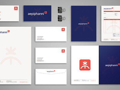 Professional Stationery Design