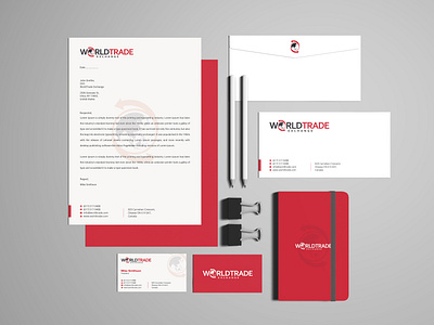 Professional Stationery Design