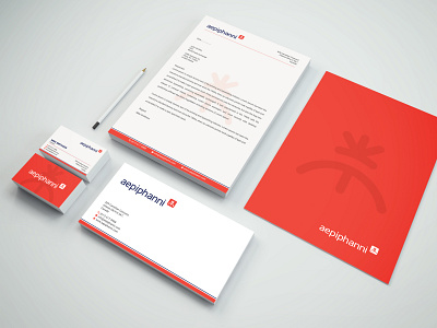 Professional Stationery Design