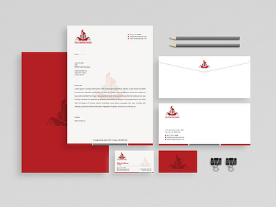 Professional Stationery Design