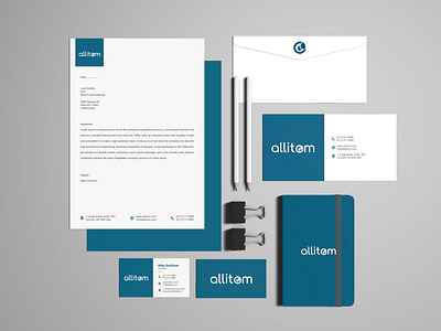 Professional Stationery Design