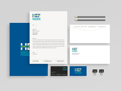 Professional Stationery Design