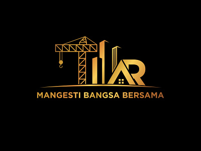 Tiar - Mangesti Bangsa Bersama Logo branding graphic design logo