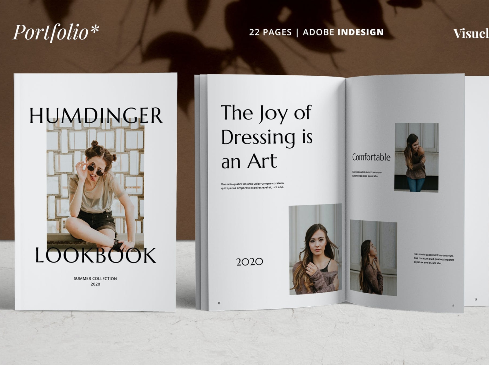 Photography Portfolio branding catalog design font illustration logo lookbook photography portfolio ui ux vector