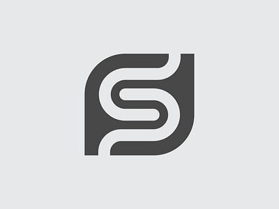 S Logo Idea branding design icon illustration logo vector