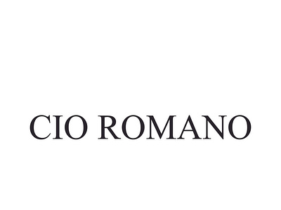 CIO ROMANO