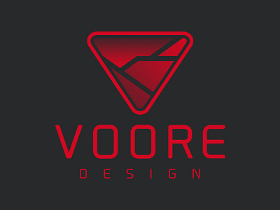 VooreDesign Logo brand company logo identity logo logo design