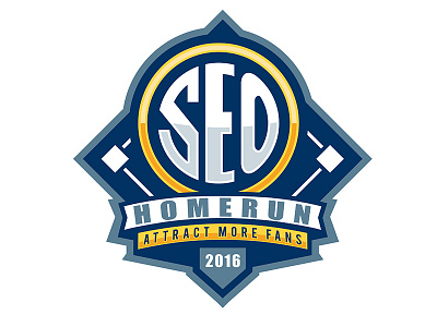 Seo Homerun Logo