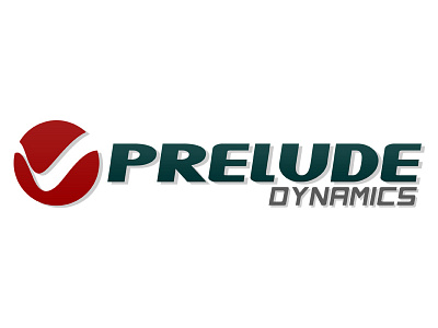 Prelude Dynamics brand company logo identity logo logo design