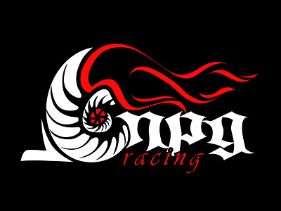 Npg Racing Logo company logo corporate logo logo design