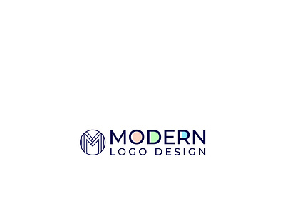 Modern Logo Design branding design graphic design illustrator logo logo design idea logodesign logofolio minimalist logo modern logo simple logo