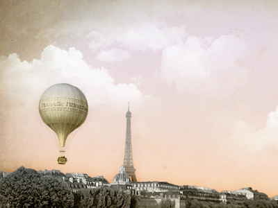 Around the World in 80 Days paris victorian