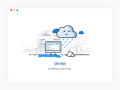 Error Page