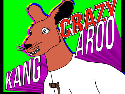 Crazy Kang Aroo
