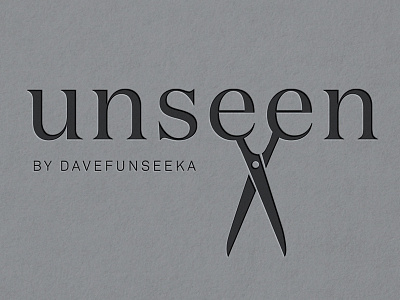 Unseen Logo (V1)