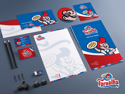 FORNALHA / Branding branding design fast food food fornalha graphic design illustration logo logotipo