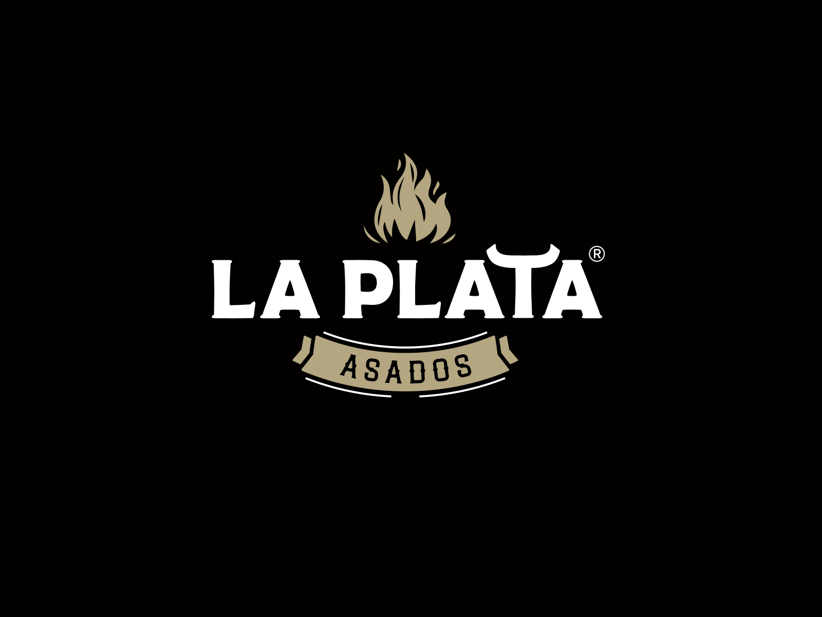 LA PLATA / Branding by Gustavo Venturini on Dribbble
