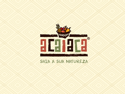 ACAIACA / Branding acaiaca branding brazil graphic design indian logo natural food