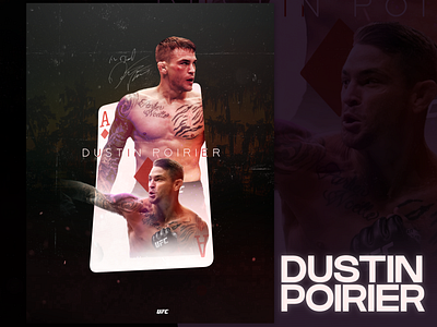 The Diamond: MMA Post No. 2 design graphic design mma poster design posters sports sports posters ufc