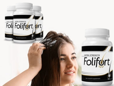 FoliFort Hair Supplement