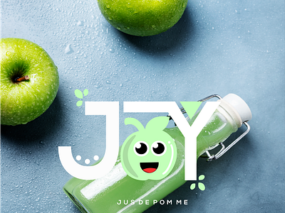 JOY APPLE JUICE BRAND