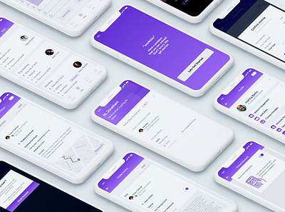 Task app app branding design graphic design icon illustration landing page logo prototype ui ux web wireframe