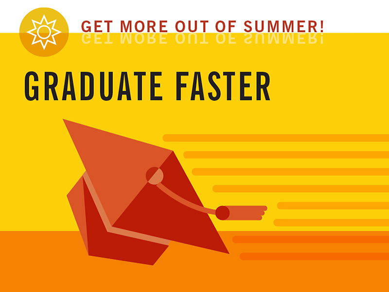 graduate-faster-by-tony-carpenter-on-dribbble