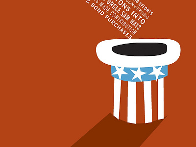Student Legacy Endowment Poster design illustration poster