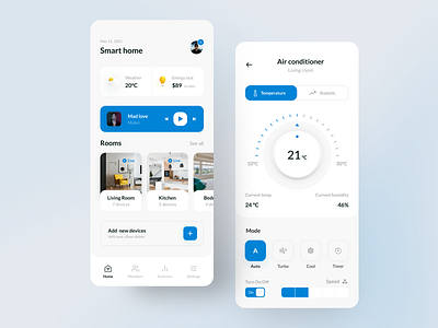 Smart Home App