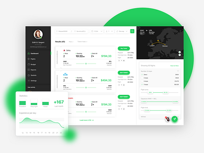 Flight Web App