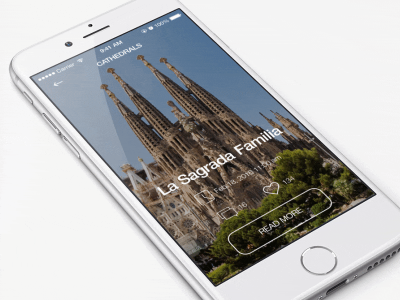 Travel App